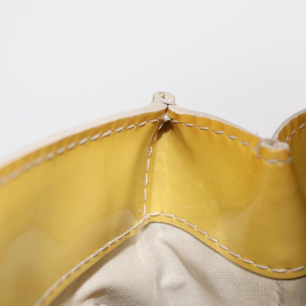 LOUIS VUITTON Monogram Vernis Wilshire PM Bag Jone passion M91725 LV Auth 155902 - Picture 12 of 16